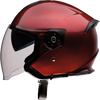 Road Maxx Helmet - Wine - Small - Lutzka's Garage