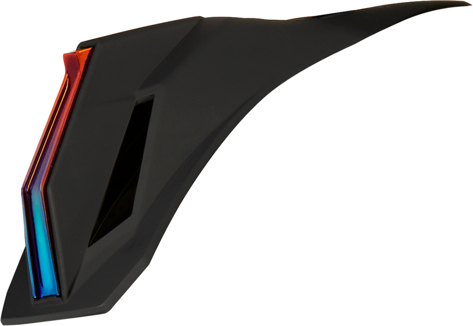 Airform Speedfin - Black/Red - Lutzka's Garage
