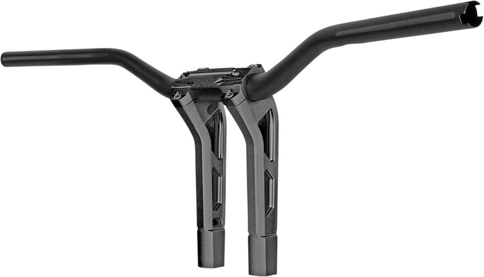 Handlebar Assembly - Internal Wiring - Black Ops