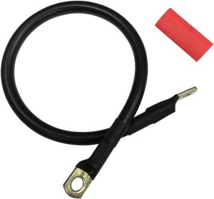 Battery Cable - 16" - Lutzka's Garage
