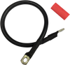 Battery Cable - 16" - Lutzka's Garage