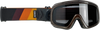 Overland 2.0 Goggles - Tri-Stripe - Gold/Rust/Brown - Lutzka's Garage
