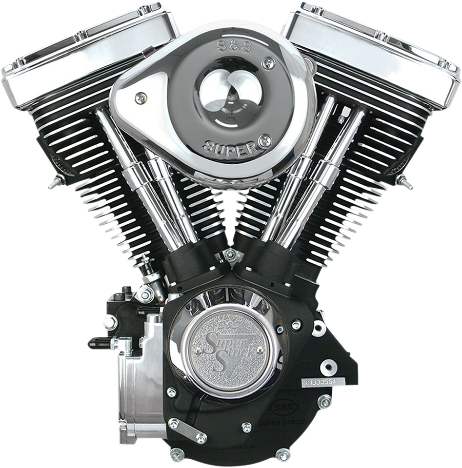 V80 Series Engine