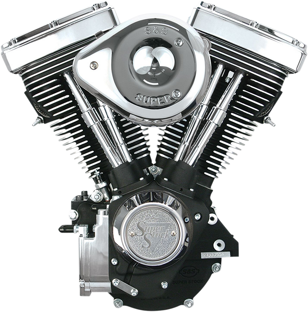 V80 Series Engine