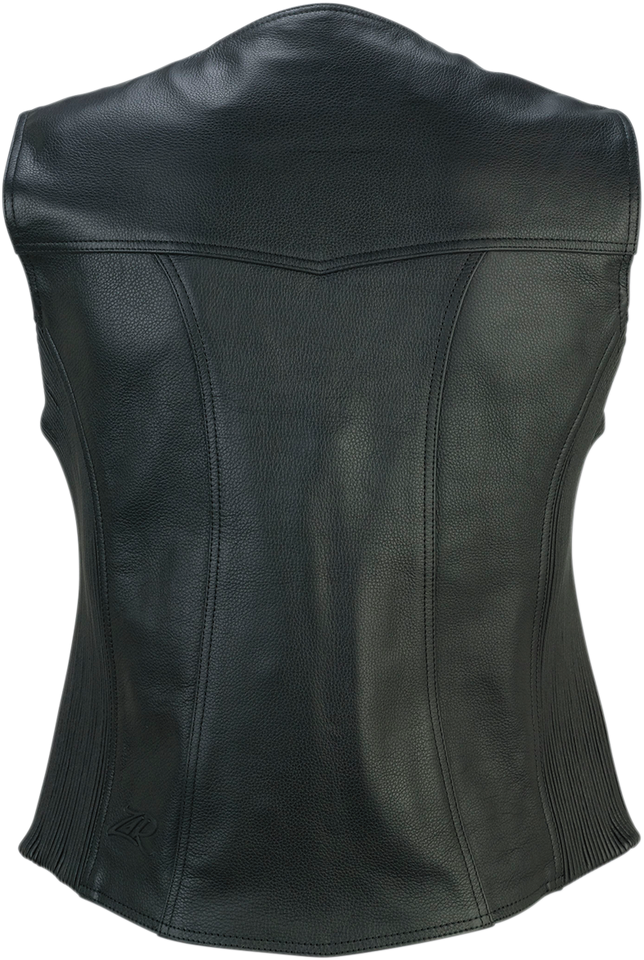 Womens Scorch Vest - Black - XS - Lutzka's Garage
