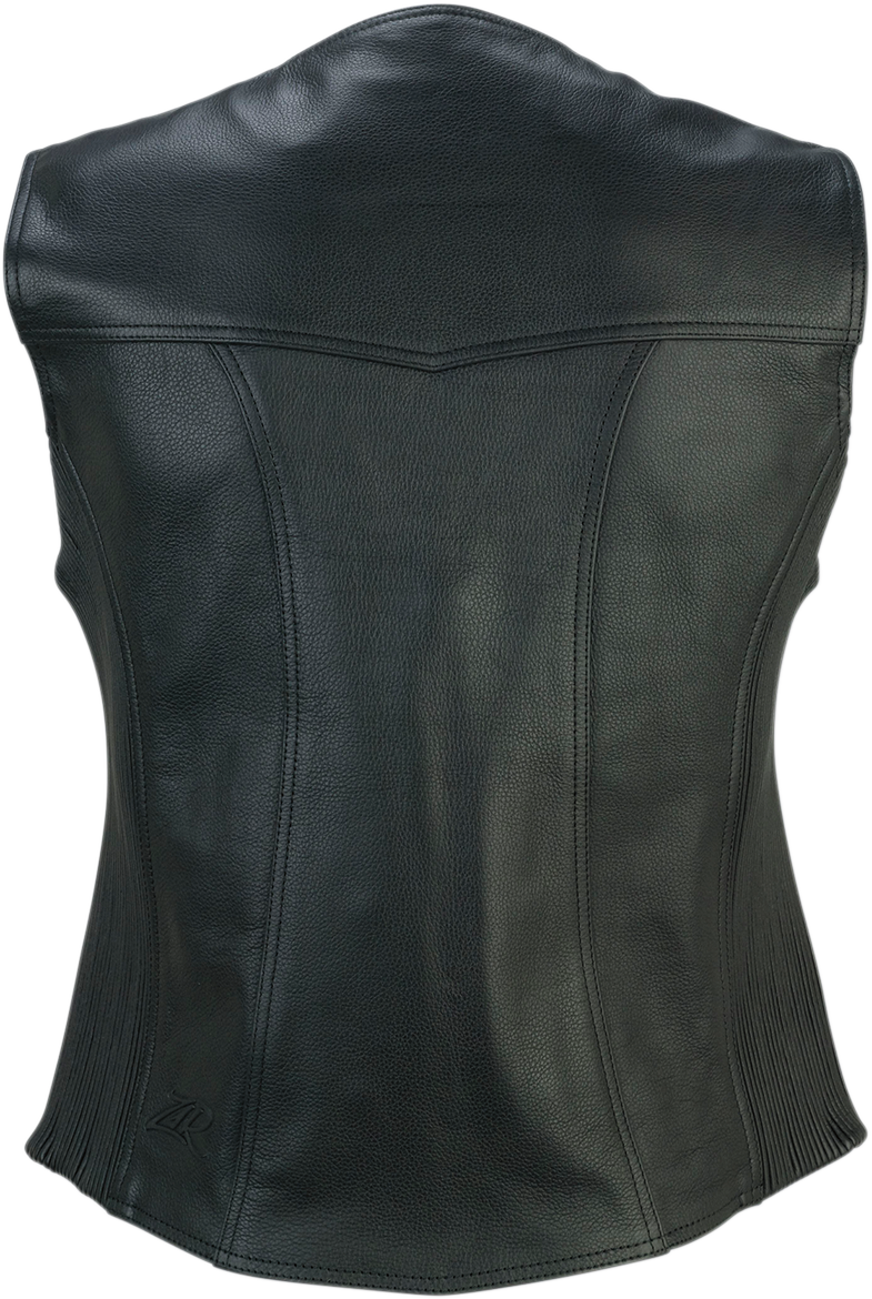 Womens Scorch Vest - Black - XS - Lutzka's Garage