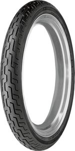 Tire - D402 - MH90-21 - Blackwall - Front