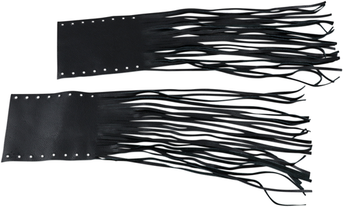 Grip Covers - Fringe - Rubber Grip