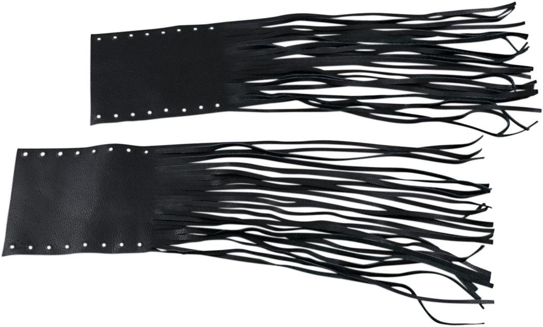 Grip Covers - Fringe - Rubber Grip