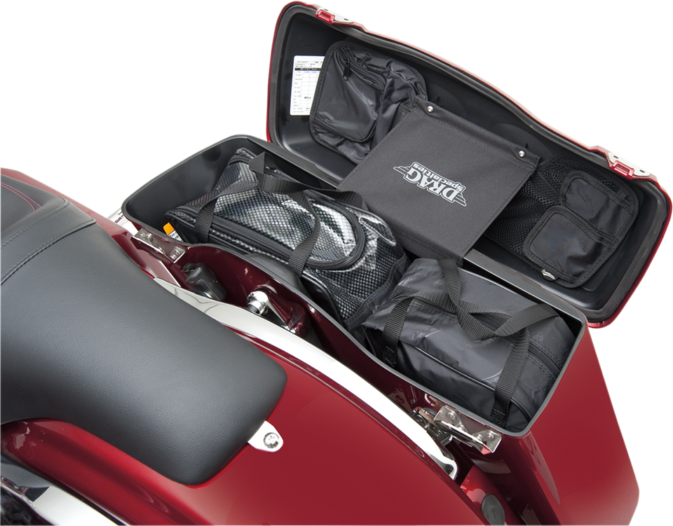 Saddlebag Liner - Cube