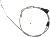 Idle Cable - Cruise - +6" - Stainless Steel - Lutzka's Garage