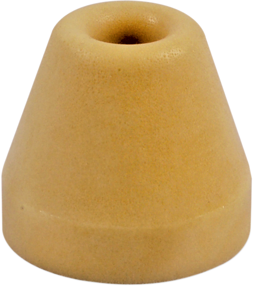 KYB Shock Bottom-Out Bumpers - 14 mm x 49 mm x 44 mm