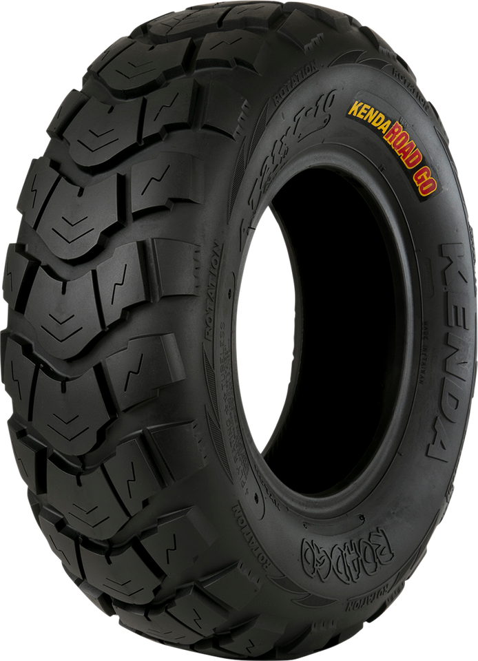 Tire - K572 - Road Go - 25x8.00-12 - 4 Ply