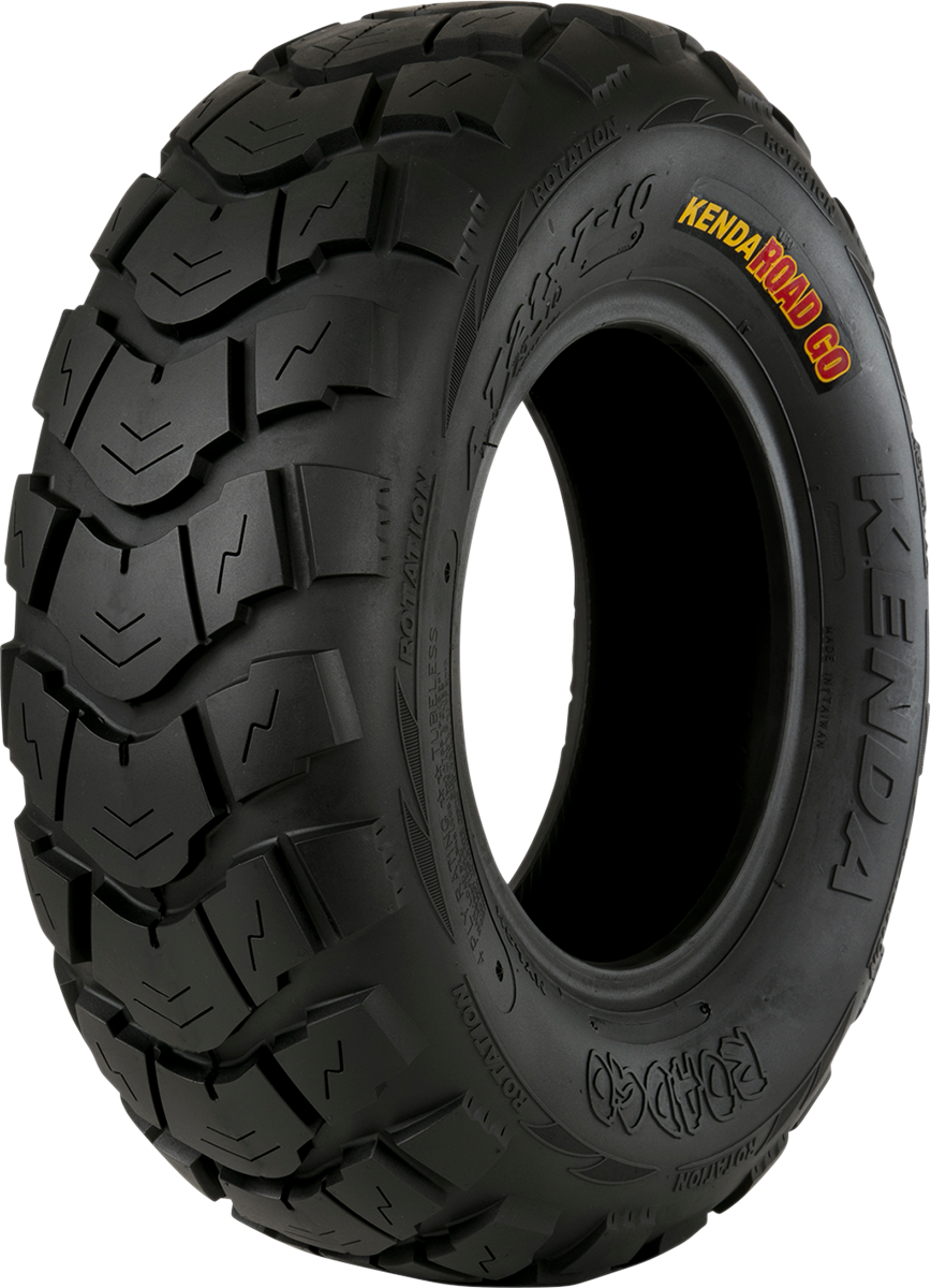 Tire - K572 - Road Go - 25x8.00-12 - 4 Ply