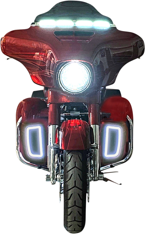 Lower Fairing Light Inserts