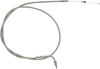 Idle Cable - +6" - Stainless Steel - Lutzka's Garage