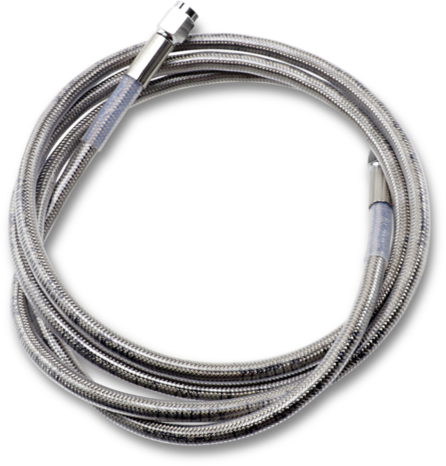 Universal Brake Line - Clear - 70" - Lutzka's Garage