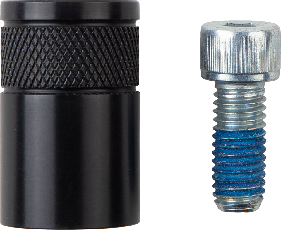 Replacement Delrin Slider - 2" - Front - Lutzka's Garage