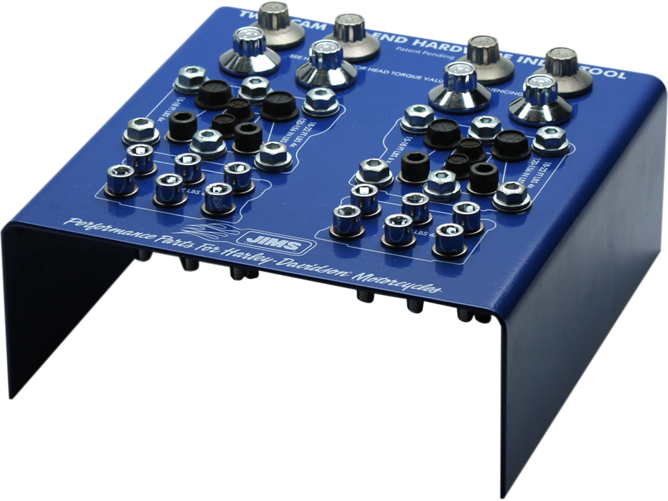 Hardware Organizer Cam