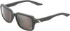 Ridely Sunglasses - Gray - Silver - Lutzka's Garage