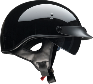 Vagrant NC Helmet - Black - XS - Lutzka's Garage
