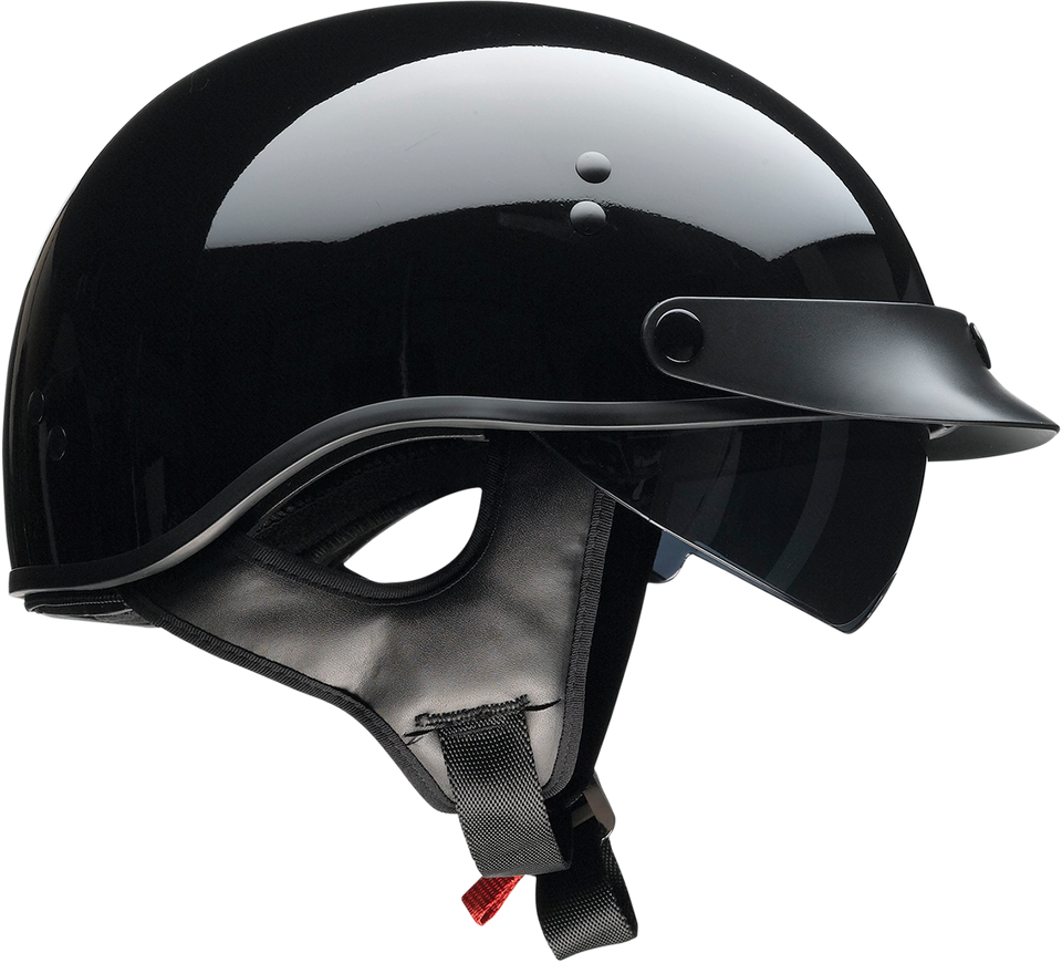 Vagrant NC Helmet - Black - XS - Lutzka's Garage