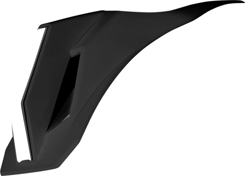 Airform Speedfin - Black/Silver - Lutzka's Garage