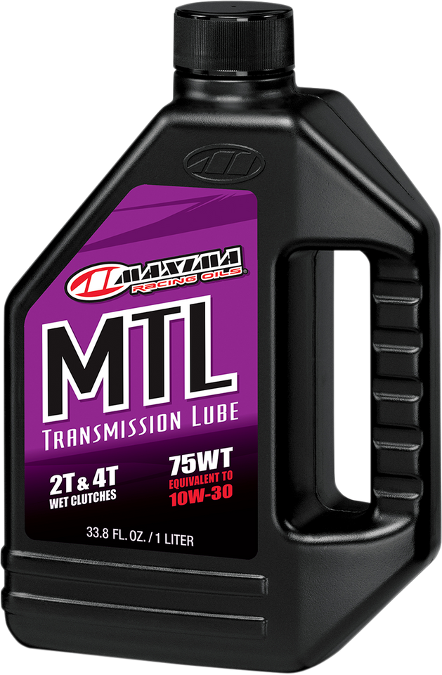 MTL-XL Gear Oil - 1 L - Lutzka's Garage