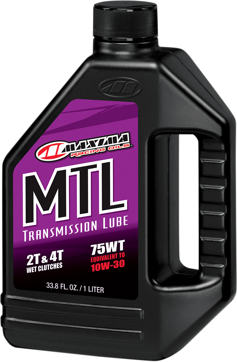 MTL-XL Gear Oil - 1 L - Lutzka's Garage