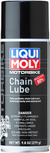 Synthetic Chain Lube -  13.5 U.S. fl oz. - Aerosol