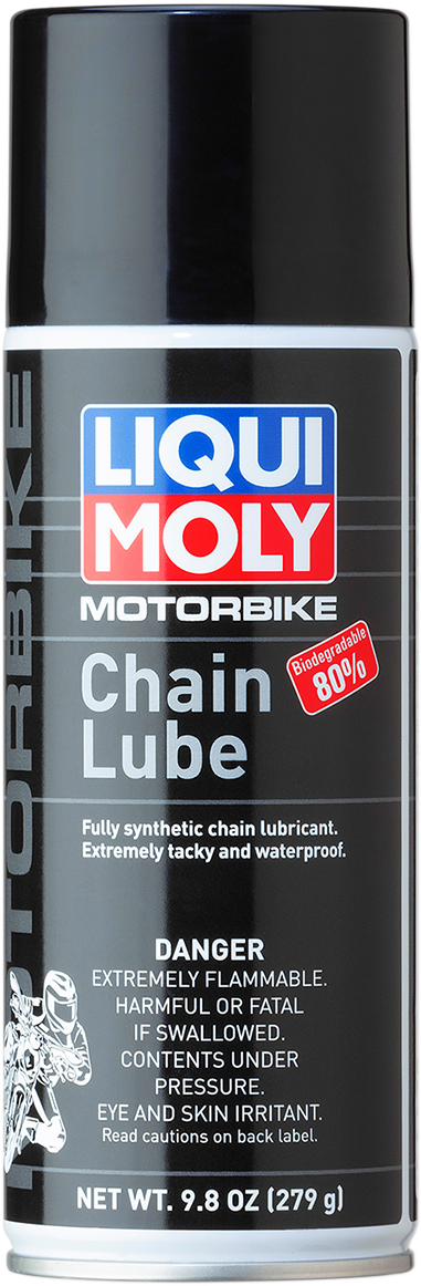 Synthetic Chain Lube -  13.5 U.S. fl oz. - Aerosol