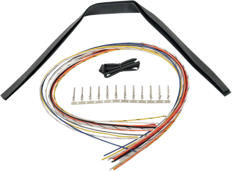 Handle Bar Extension Wiring Kit - Harley Davidson