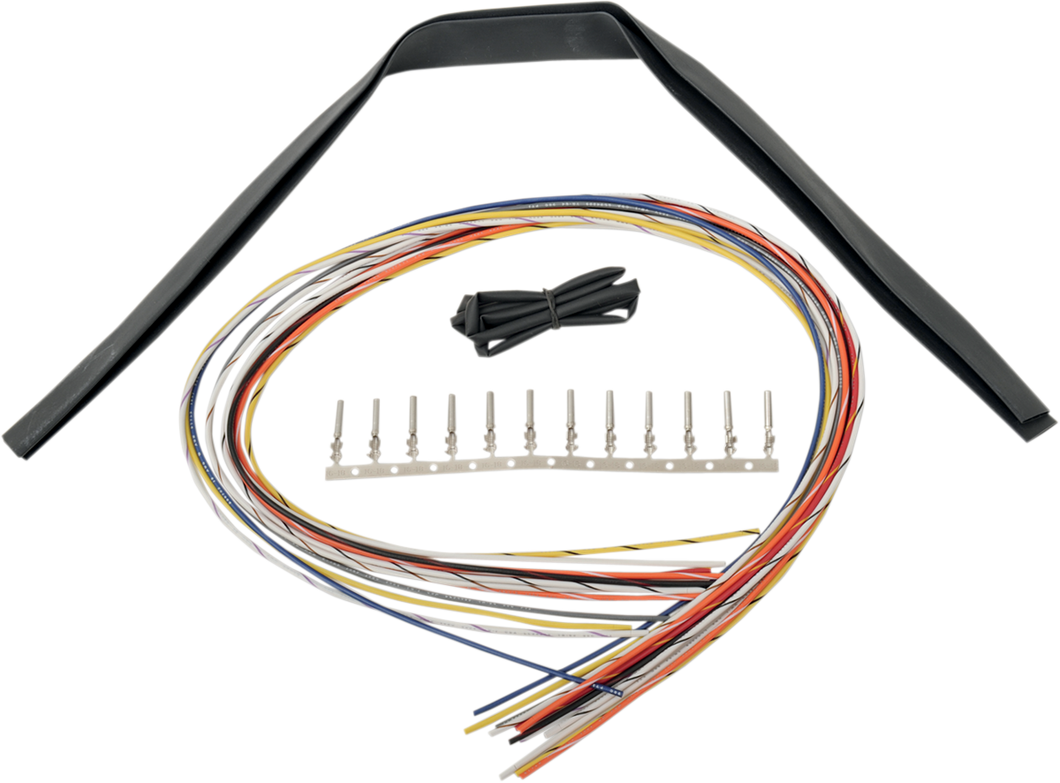 Handle Bar Extension Wiring Kit - Harley Davidson
