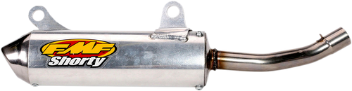 Powercore 2 Shorty Silencer