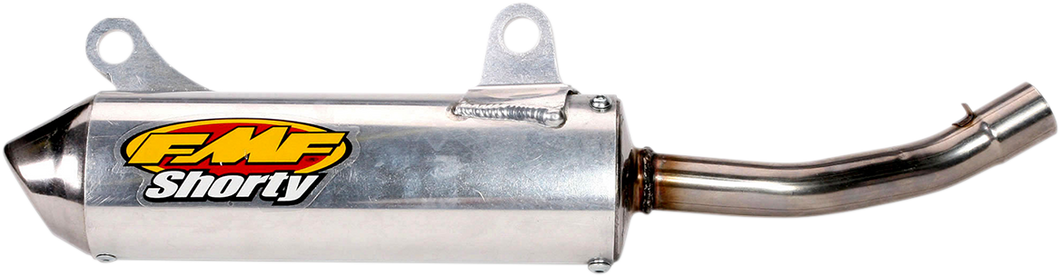 Powercore 2 Shorty Silencer