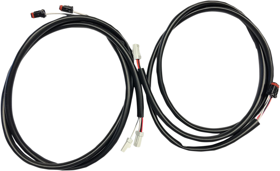 Hand Control Extension Harness - 9" - FLHRXS