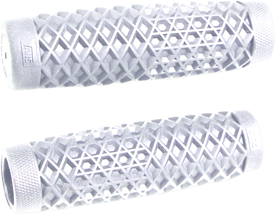 Grips - Vans - 7/8" - White - Lutzka's Garage