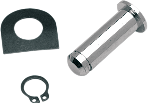 Footpeg Mount Pins - 1" - Lutzka's Garage