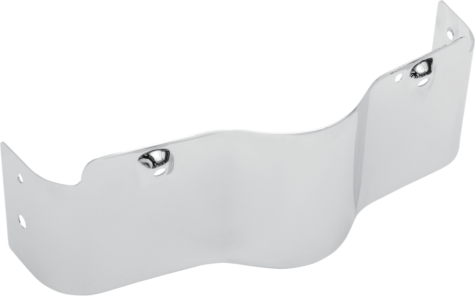 Fairing Bottom Skirt - Chrome - Lutzka's Garage