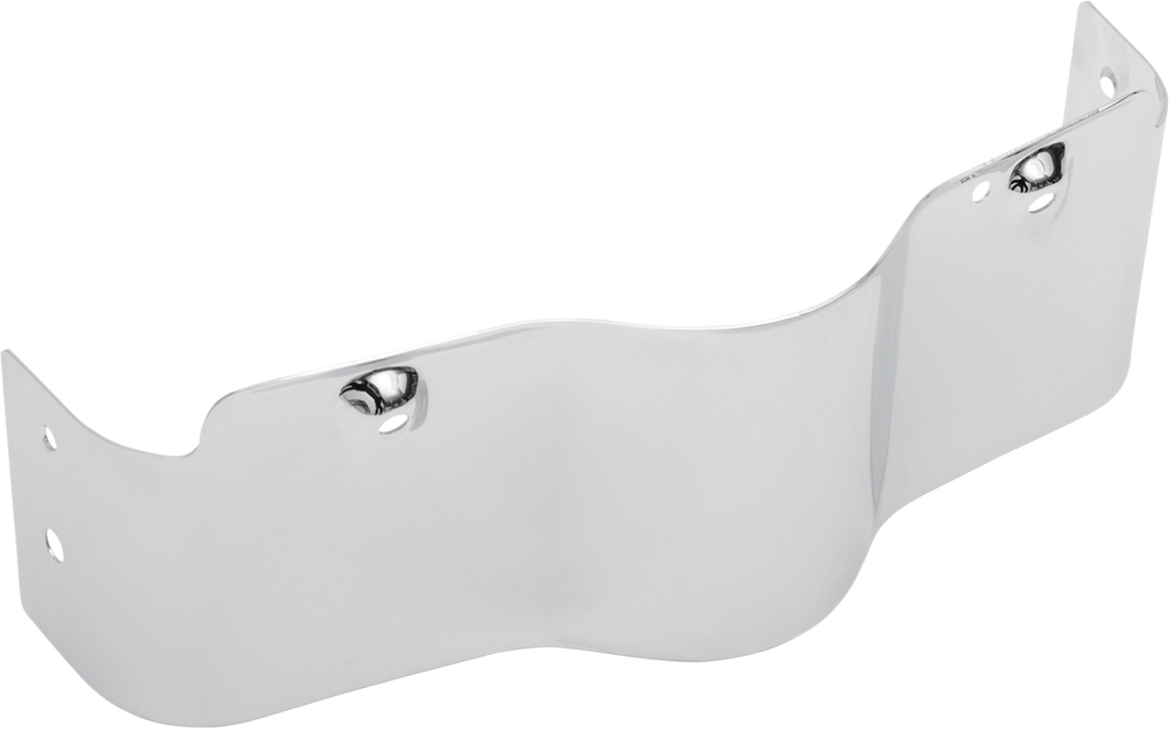 Fairing Bottom Skirt - Chrome - Lutzka's Garage