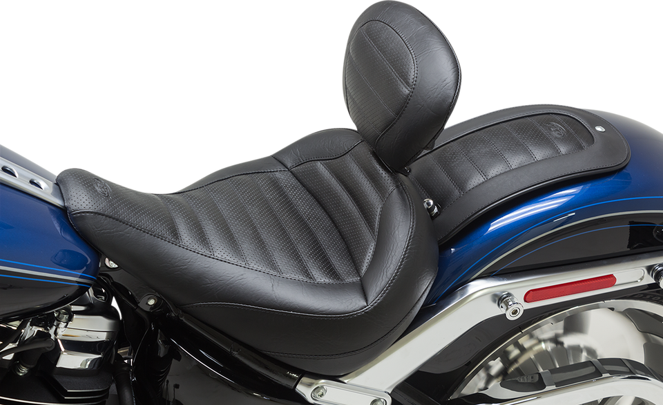 Solo Touring Seat - Drivers Backrest - FLFB