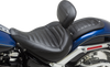 Solo Touring Seat - Drivers Backrest - FLFB