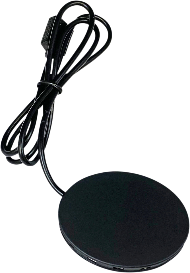 Light Wheel - Black - Lutzka's Garage