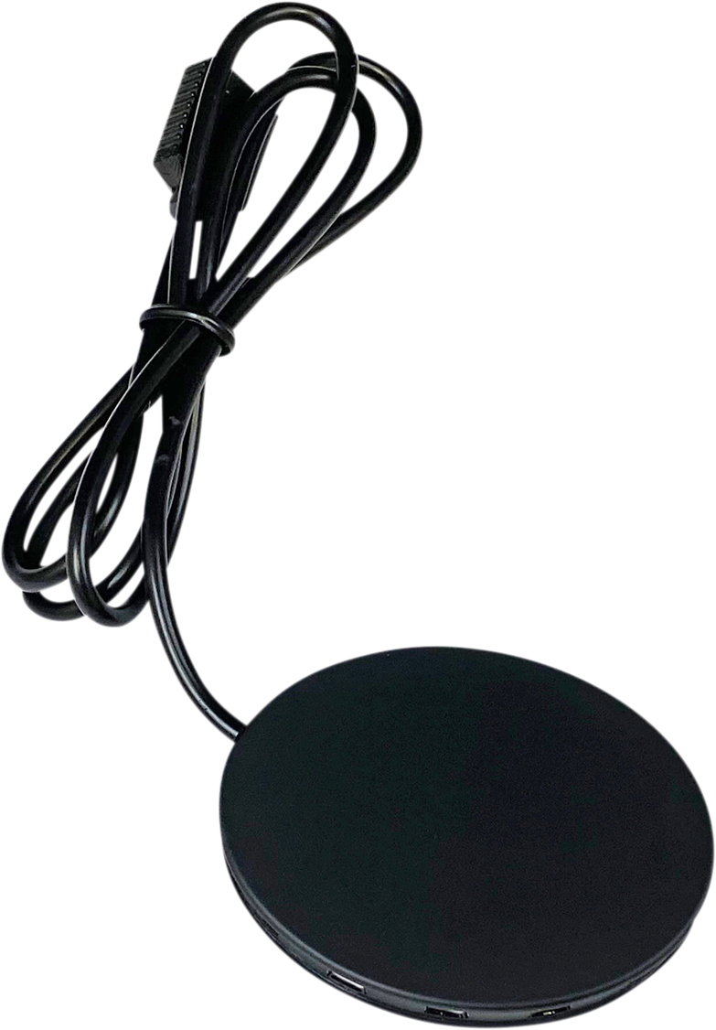 Light Wheel - Black - Lutzka's Garage