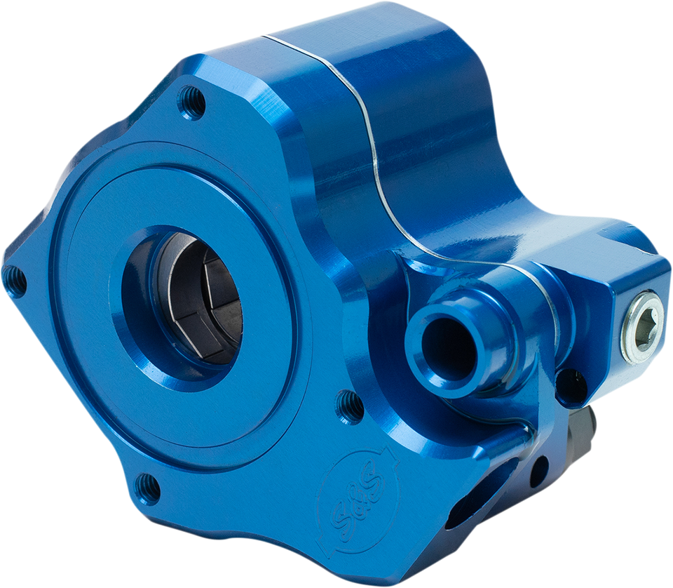 Oil Cooled Oil Pump - M8