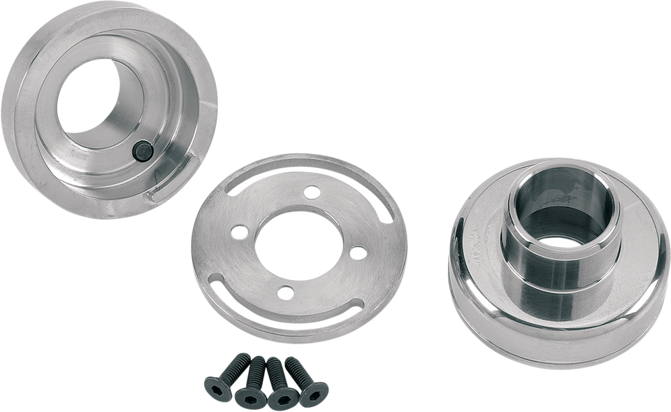 Hide-Away Fork Stop Kit - 84-88 Big Twin