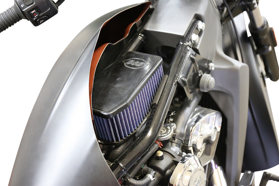 Air Cleaner - Scout/Octme 15-21