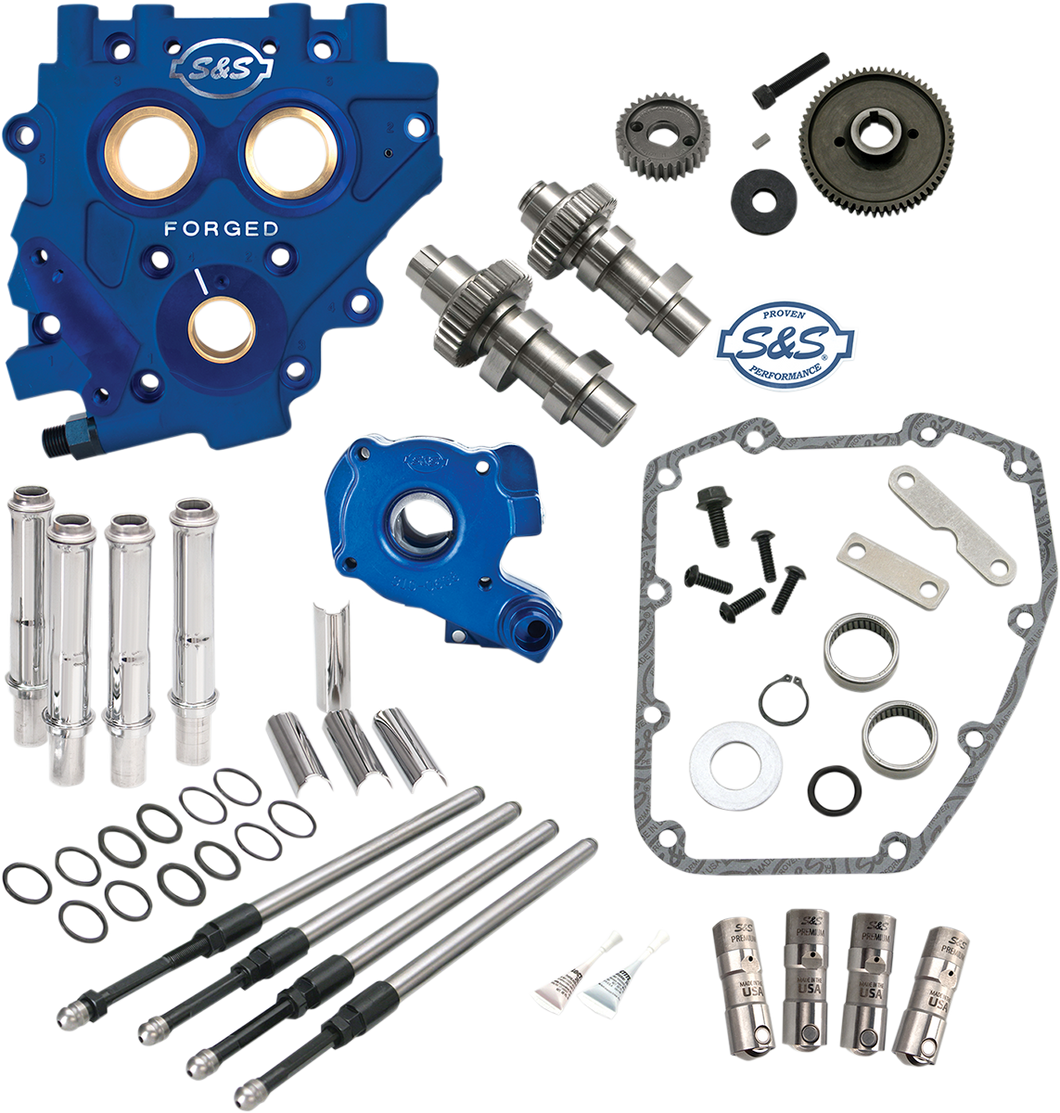 Cam with Plate - 510 Series