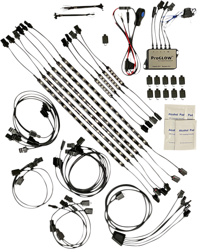 Light Kit - Full Bike