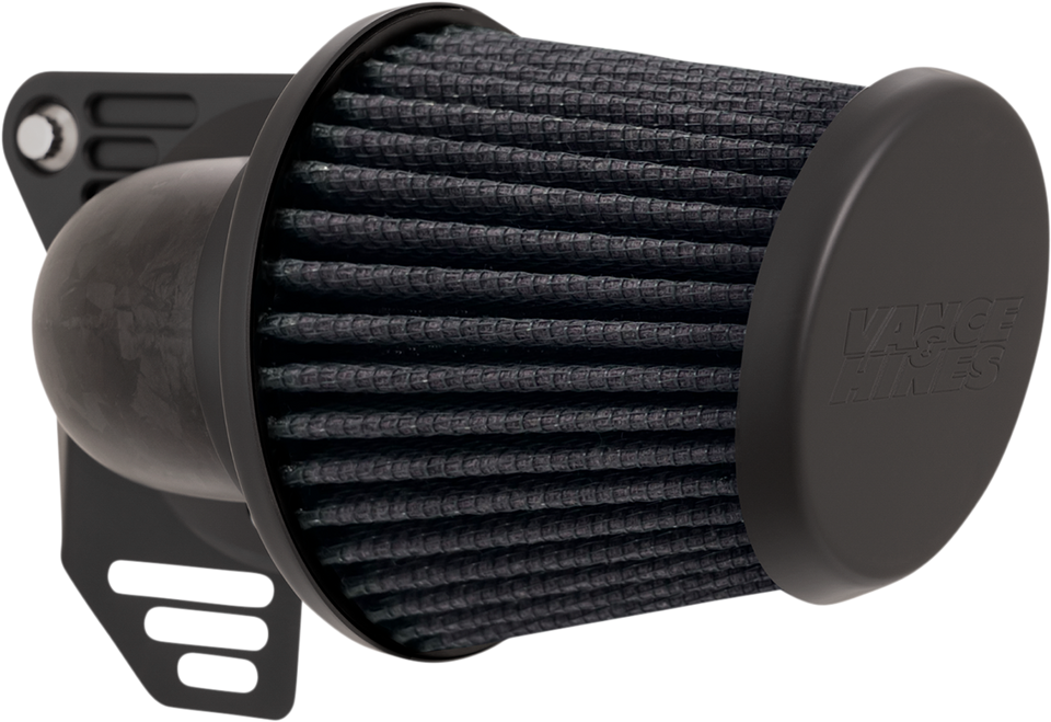 VO2 Falcon Air Cleaner - Carbon Fiber - Lutzka's Garage